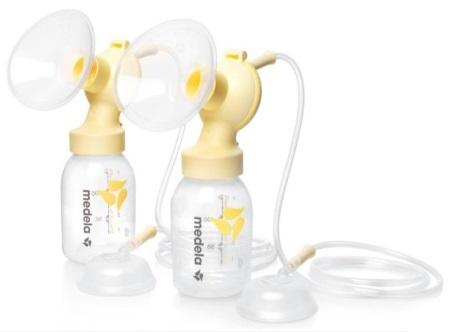 Symphony Personalfit Plus Set Doppio Per Tiralatte 24mm