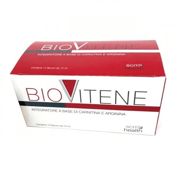 Biovitene 14 Flaconcini