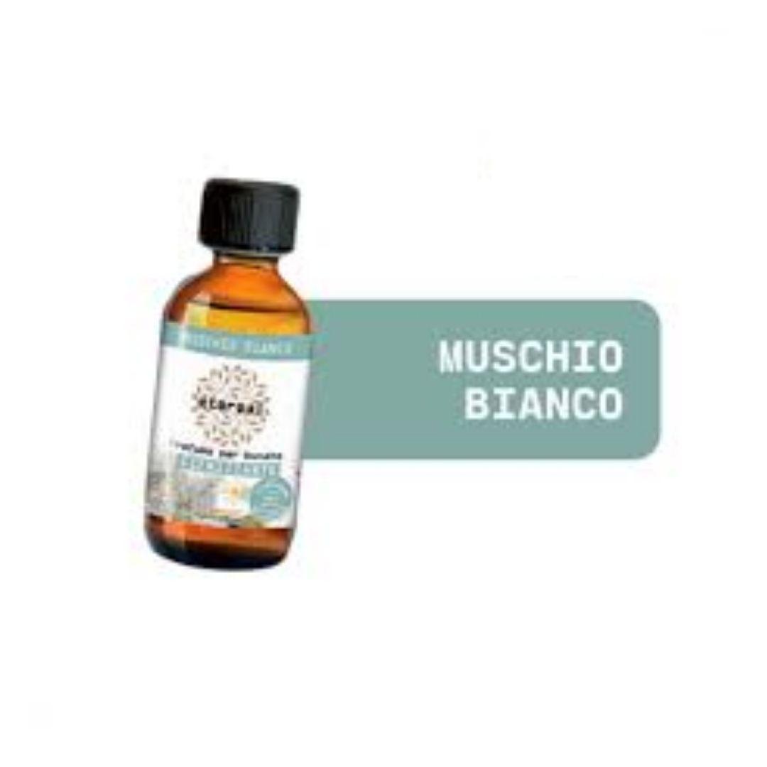 Etereal Profumo Per Bucato Igienizzante Muschio Bianco 200 ml
