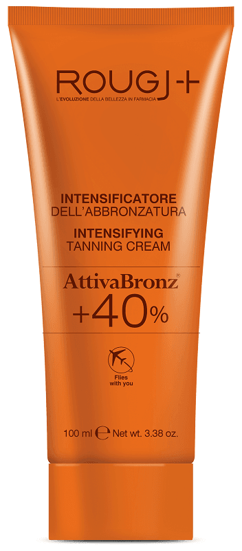 Rougj Solare Attiva Bronz +40% Intensificatore Abbronzatura 100ml
