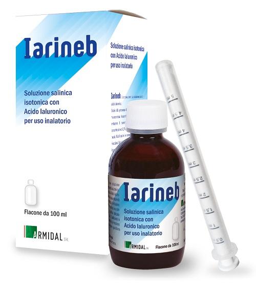 Iarineb Soluzione Inalatoria 100 ml