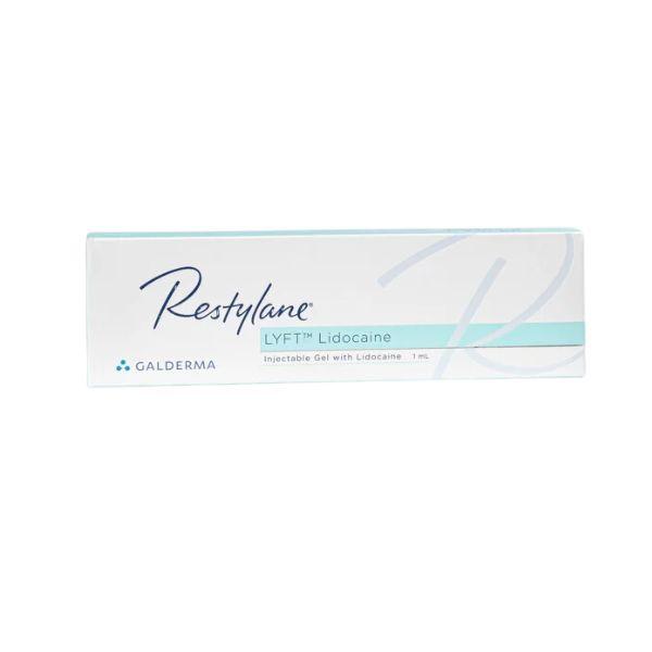 Restylane Lyft Filler Viso a Base di Acido Ialuronico e Lidocaina 1x1 ml