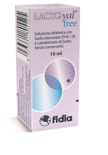 Sooft Italia Lactoyal Free 10 Ml