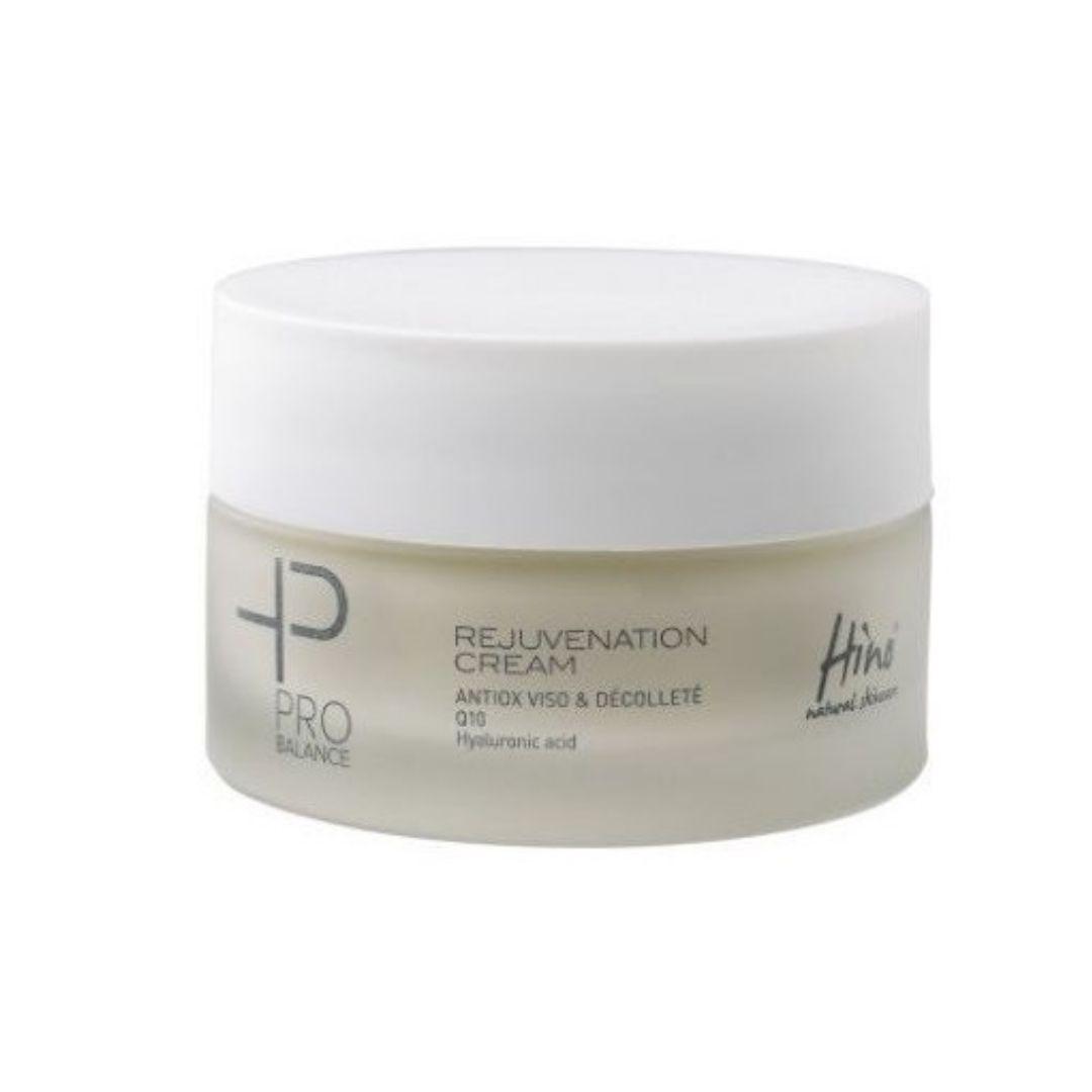 Hino Pro Balance Rejuvenation Crema 24H Antiossidante Viso e Decolletรฉ 50 ml