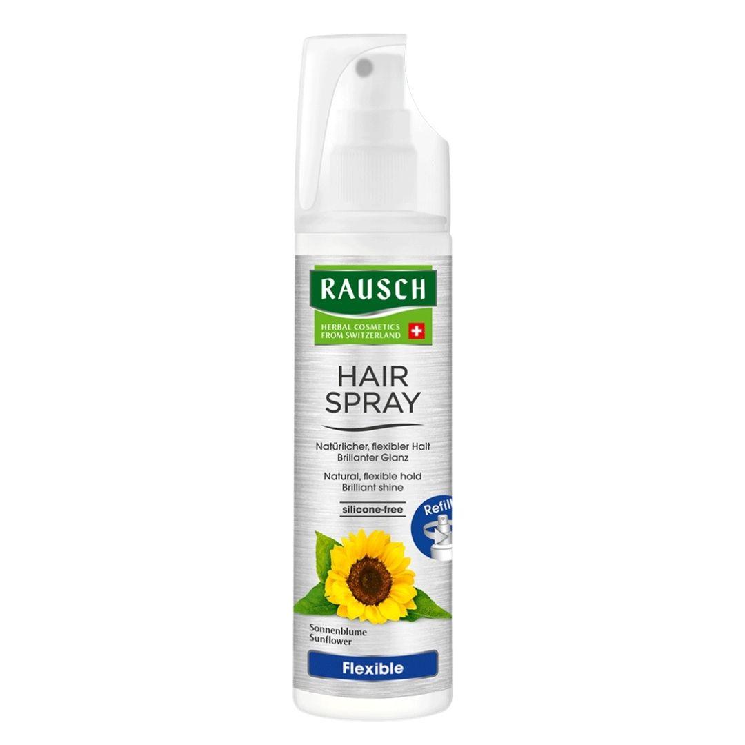Hairspray Refill Flexible Aerosol Per uno Styling Flessibile 250 ml