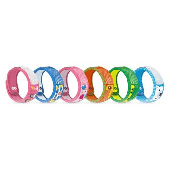 Parakito Kids Plus Braccialetto Colorato Antinzanzare 1 Pezzo