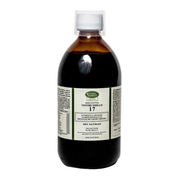 Centro Messegue Decotto Ventre Snello 17 Senza Glutine 500 ml