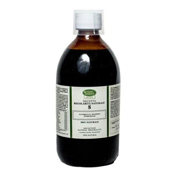 Centro Messegue Decotto RegolaritĆ Naturale 8 Senza Glutine 500 ml