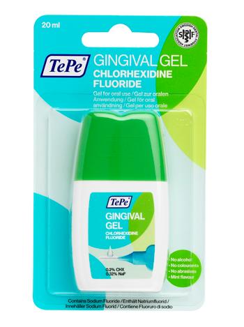 Tepe Gel Gengivale Lenitivo Per Gengive Sensibili 20 ml