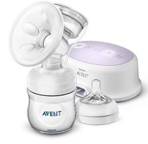 Philips Tiralatte Elettrico Natural