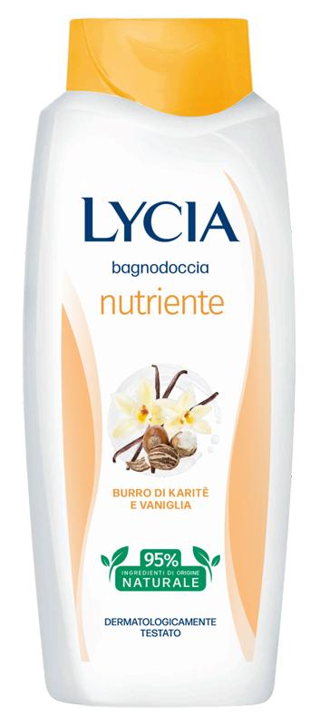 Sodalco Lycia New Bagno Nutriente