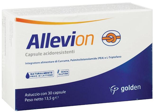 Allevion Integratore Antidolorifico 30 Capsule