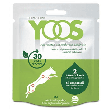 Yoos Collare Cani Taglia M/L 1 Pezzo