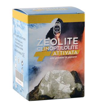 Zeolite Attivata in Polvere Detox 100 g