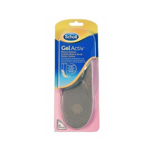 Dr.scholl's Div.rb Healthcare Scholl Gel Activ Stivali E Scarpe Chiuse 1 Paio