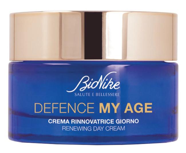 Bionike Defence My Age Crema Viso Rinnovatrice Giorno 50 ml