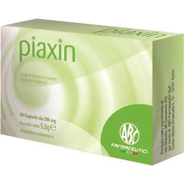 Piaxin Integratore 20 Capsule