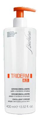 Bionike Triderm AD Crema Emolliente per Pelle a Tendenza Atopica 400 ml