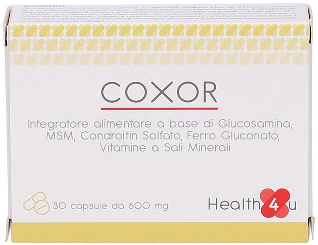 Coxor Integratore per il Benessere Articolare 30 Capsule