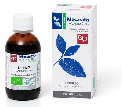 Erisimo Tintura Madre Biologica 50 ml FTM