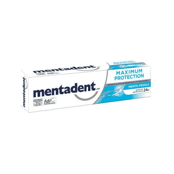 Mentadent Maximum Protection Menta Fresca 75ml