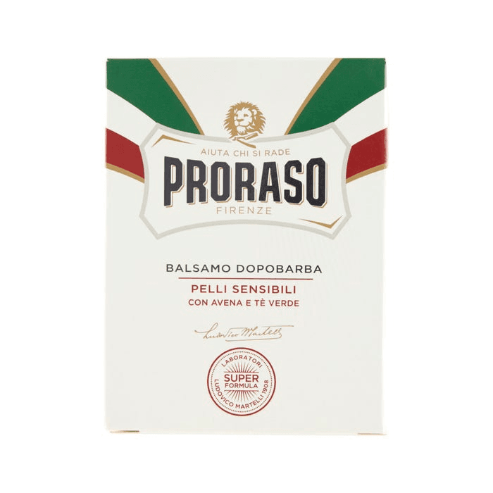 Proraso Balsamo Dopo Barba Pelli Sensibili 100ml