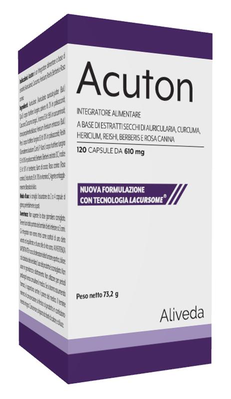 Acuton 120 Capsule