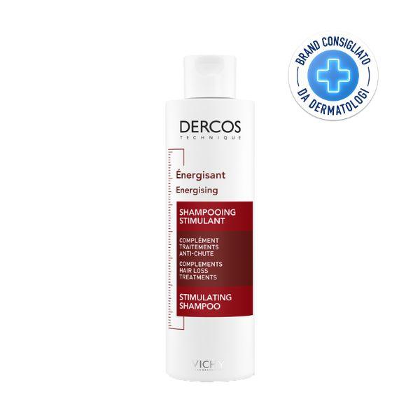 Vichy Dercos Vital Energizzante Balsamo Fortificante Anti-caduta 200 ml