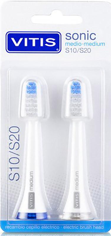 Dentaid Vitis Sonic S10/s20 Ricambio Testina Medium