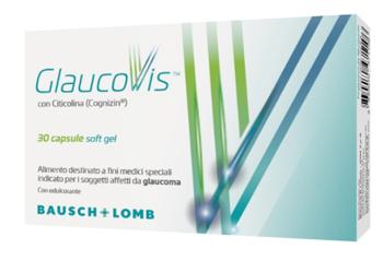 Bausch & Lomb-iom Glaucovis 30cps Softgel