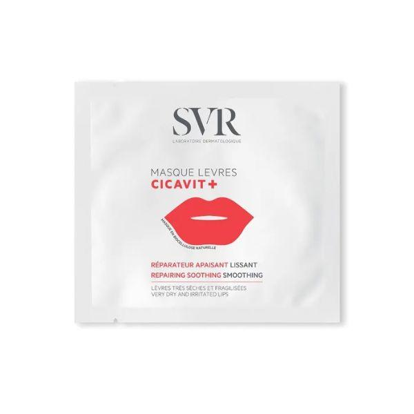 SVR Cicavit+ Maschera Labbra Levigante/Lenitiva 5ml