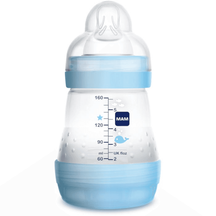 Mam Easy Start Biberon 160ml Maschio 0M+