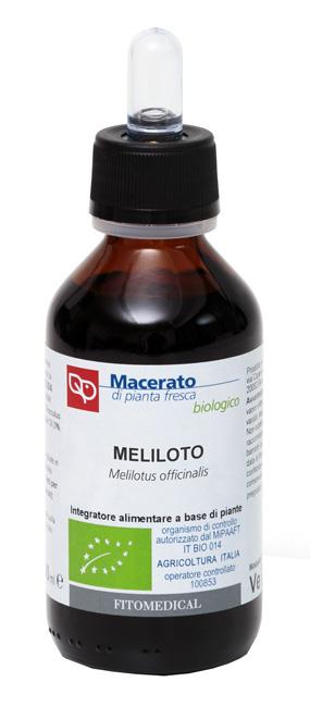 Meliloto Tintura Madre Bio 100ml