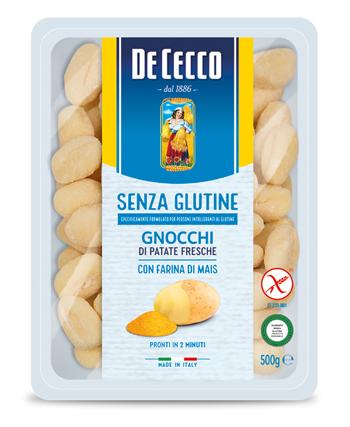 De Cecco Gnocchi di Patate Freschi 500 g
