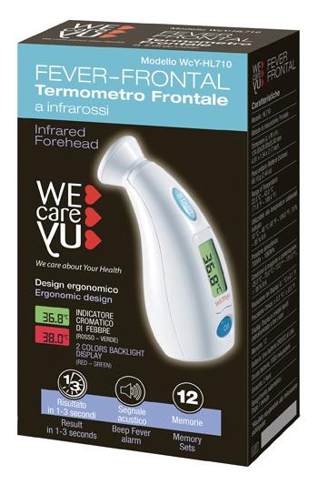WECAREYU FEVER FRONTAL TERM FR