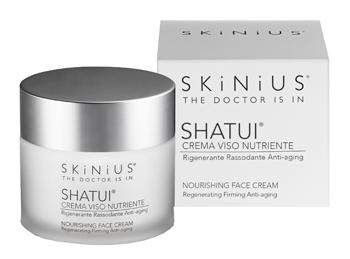 Shatui Crema Viso Nutriente 50ml