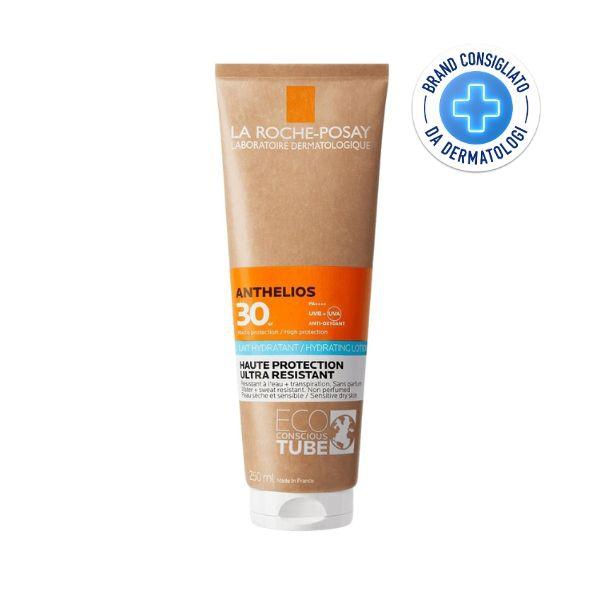 La Roche Posay Anthelios Latte Solare Protezione SPF30+ Paper Pack 250 ml