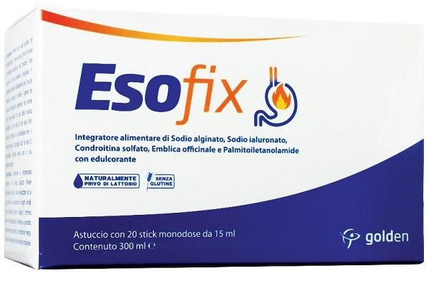 Esofix 20 Stick Monodose 15 Ml