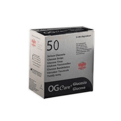 OgCare G30 Lancette Pungidito Misurazione Glicemia 50 Pezzi