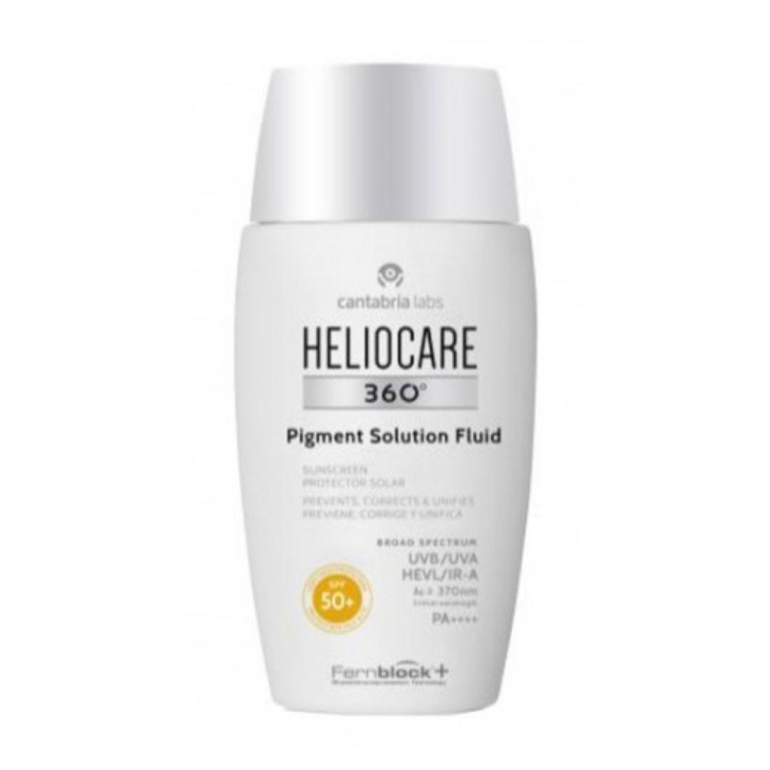Heliocare Pigment Solution Fluido Solare SPF50 50 ml