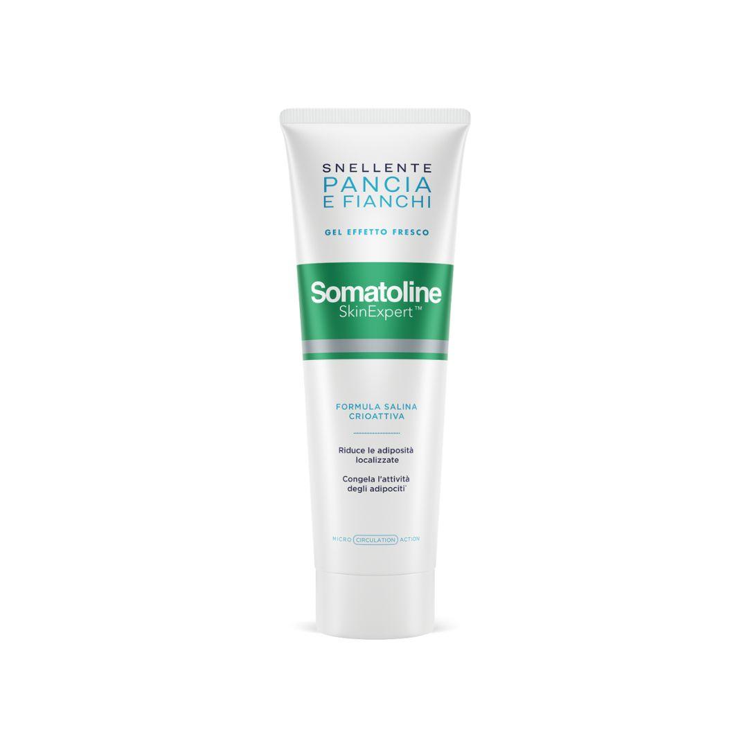 Somatoline Cryogel Snellente Pancia e Fianchi 250 ml