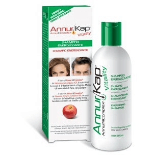Annurkap Shampoo Vitality 200ml