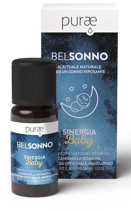 Hp Italia Purae Belsonno Sinergia Bb 5ml