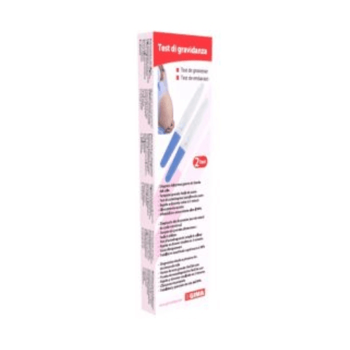 Test Di Gravidanza - Midstream - Doppio