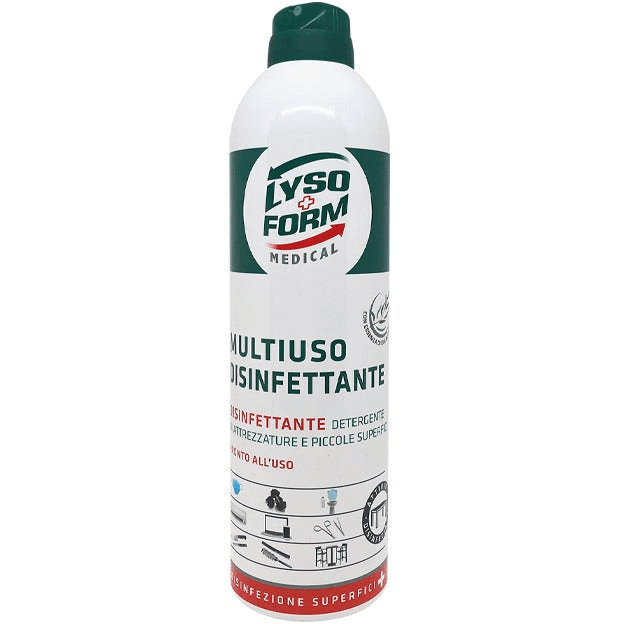 Lysoform Medical Spray Disinfettante Multiuso 50 ml