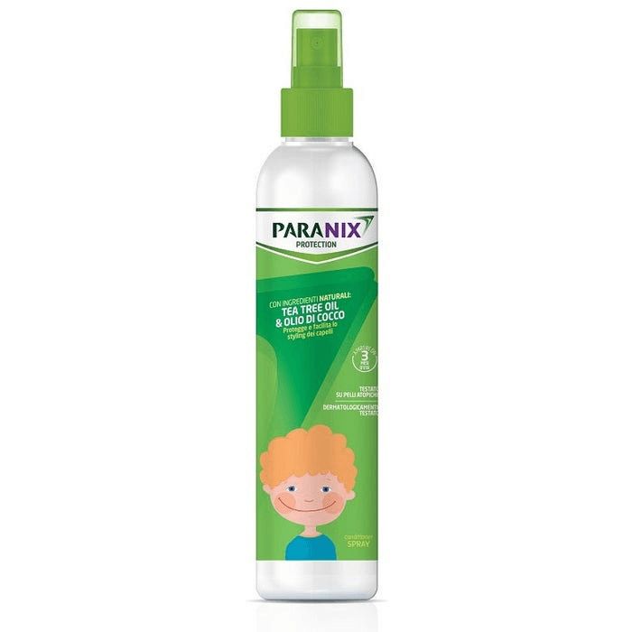 Paranix Protection Conditioner Spray Per Lui Antipidocchi 250 ml