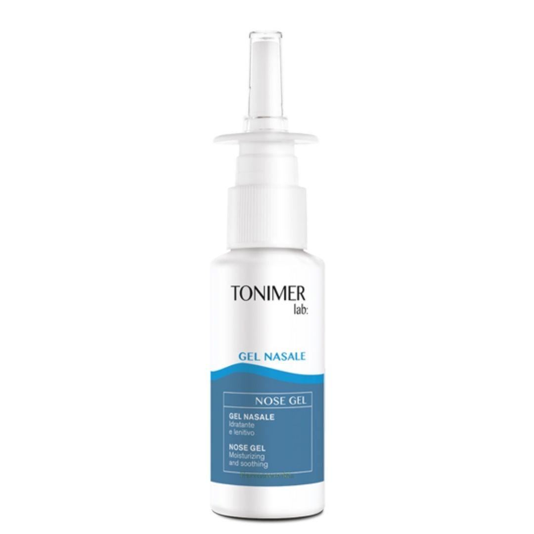 Tonimer Lab Gel Nasale Protettivo Idratante Lenitivo Decongestionante 20 ml