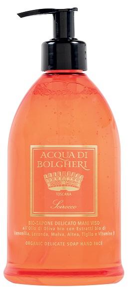 Acqua Bolgheri Bio Sapone Delicato per Igiene Personale