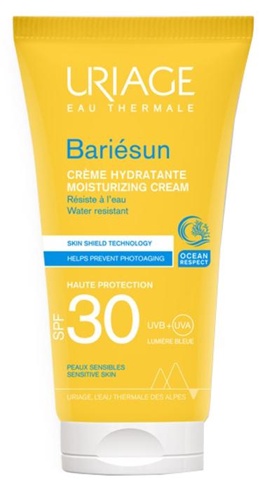 Uriage Bariesun Protezione Solare Alta Viso Texture Leggera SPF30 50 ml