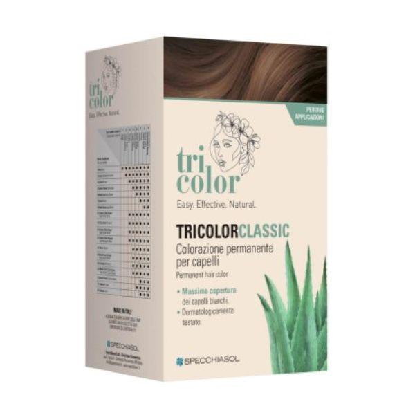 Specchiasol Tricolor Classic Tintura 5,1 Marrone Freddo